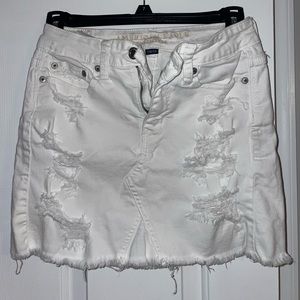 American Eagle outfitters stretch skirt